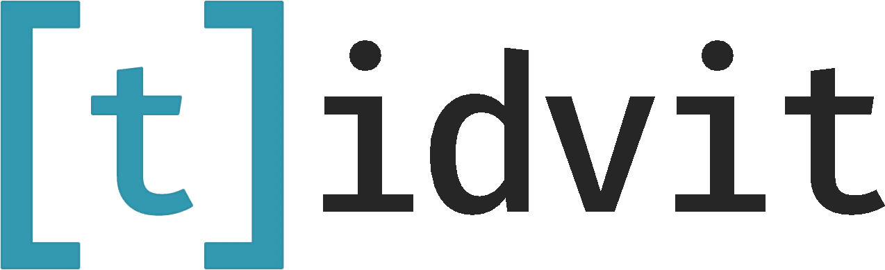 tidvit logo